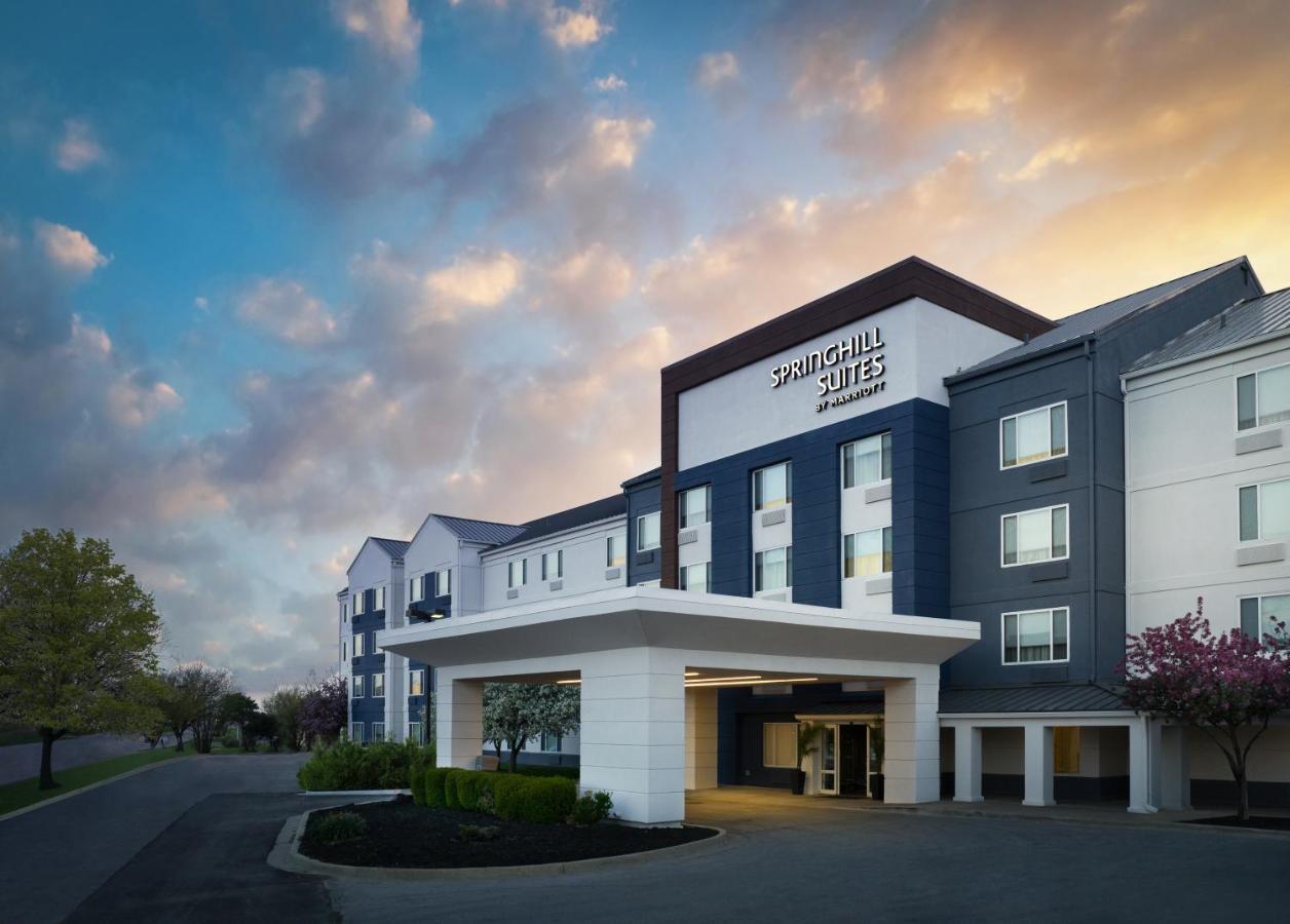 Springhill Kansas Hotel 3*